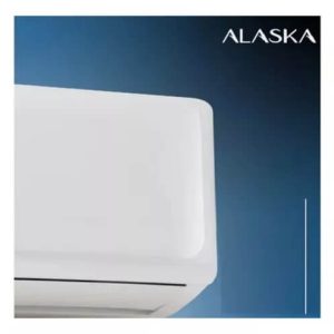 Aire Acondicionado Alaska As35wcau De 3300w Blanco Donidea