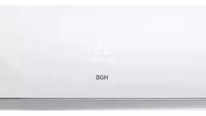 Aire Acondicionado Bgh Bsh65wcu Split Frio Calor 5000w