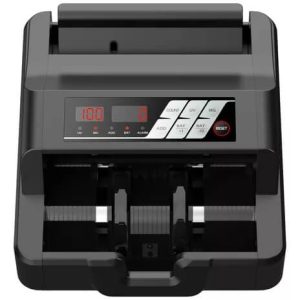 Contadora De Billetes Detector Falsos Display Led Kj-cbsb