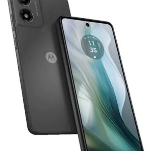 Moto E14 Dual SIM 64 GB gris 2 GB RAM