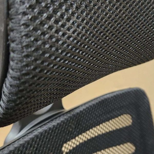 Silla De Escritorio para Interior de Aluminio Color Negro TROL-TROL-SLO-116 - Imagen 5