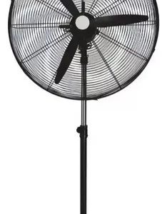Ventilador Industrial 2 En 1 Pie Pared 30 Pulgadas Hamer's International Por Kacemaster HI-180