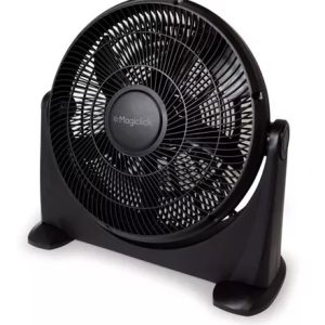 Ventilador Semi Industrial Turbo 2en1 Silencioso Magiclick