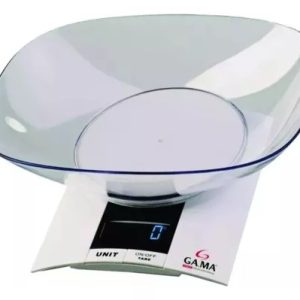 Balanza De Cocina Digital Gama Sck-500 Blanca