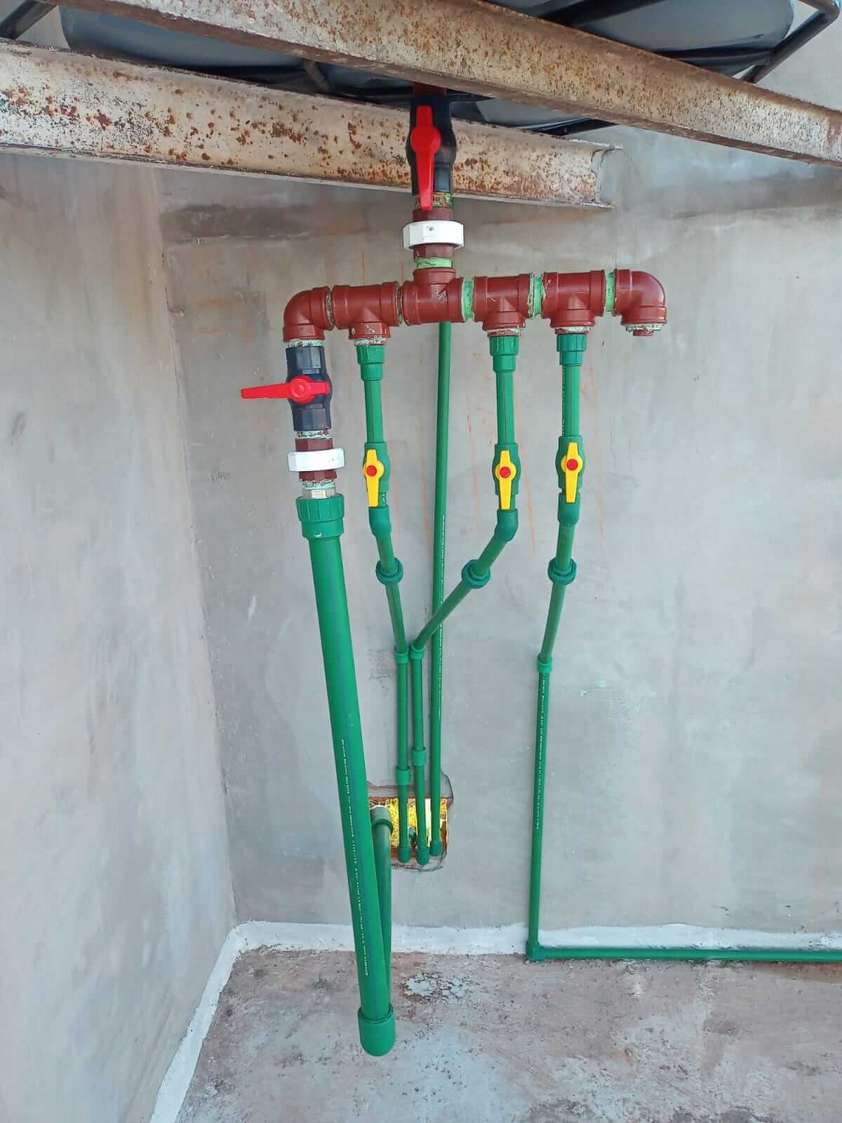 colector de tanque