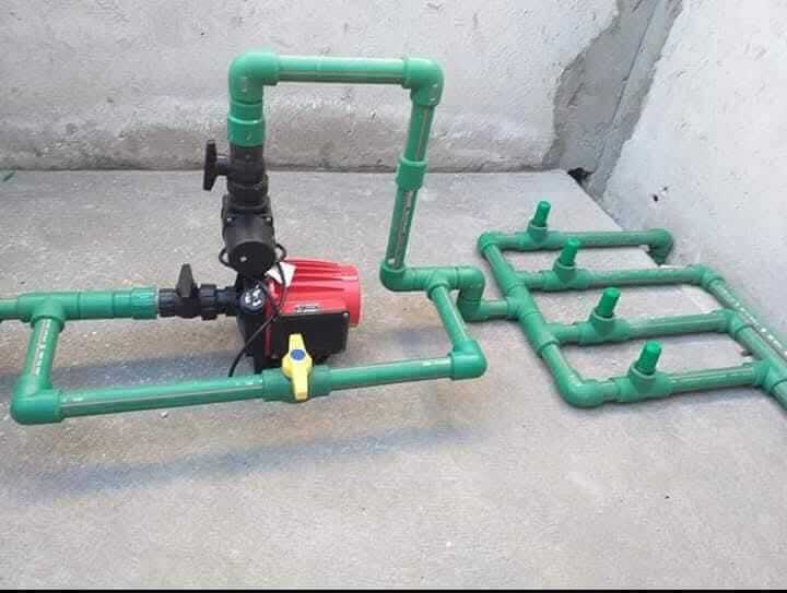 Bomba presurizadora